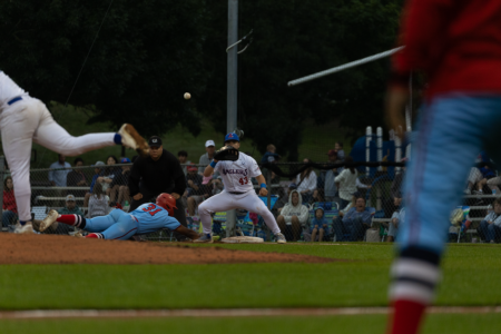 Read News Article Chatham overcomes Bino Watters’ absence to defeat Harwich 4-3